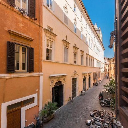 Apartmán Duplex Montoro Řím Exteriér fotografie