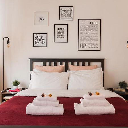Apartmán Duplex Montoro Řím Exteriér fotografie
