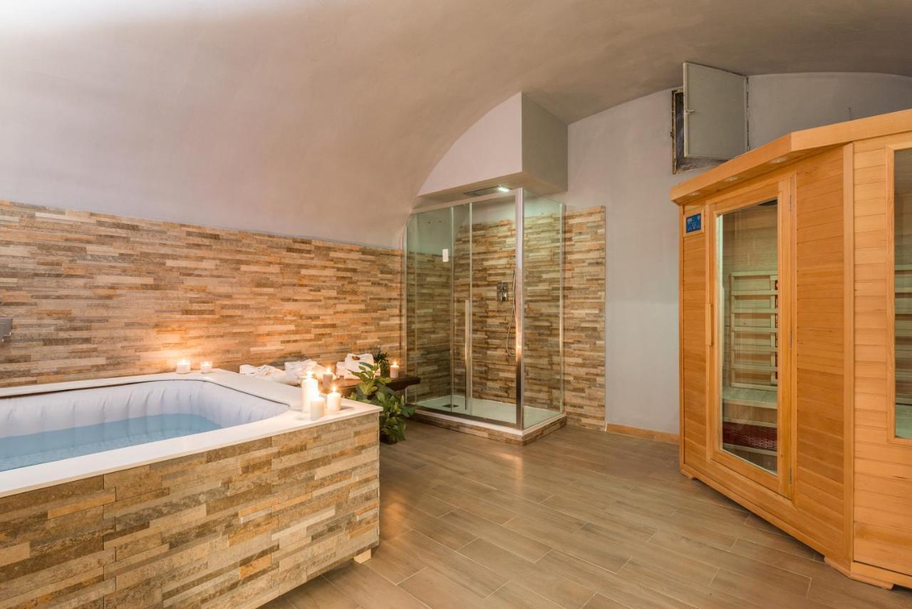 Apartmán Duplex Montoro Řím Exteriér fotografie