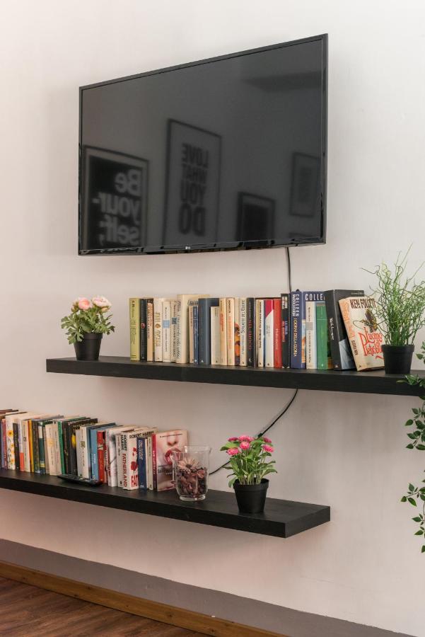 Apartmán Duplex Montoro Řím Exteriér fotografie