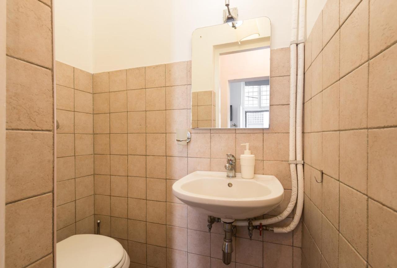 Apartmán Duplex Montoro Řím Exteriér fotografie