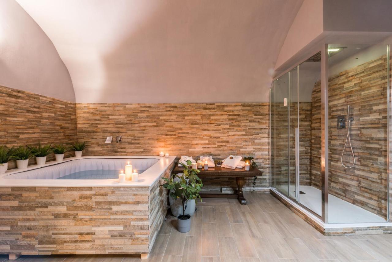 Apartmán Duplex Montoro Řím Exteriér fotografie