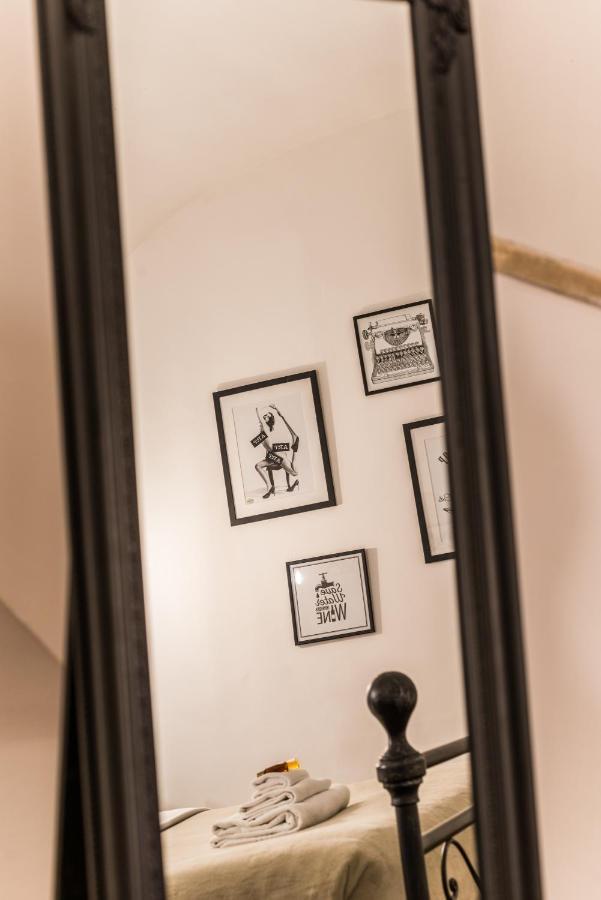 Apartmán Duplex Montoro Řím Exteriér fotografie