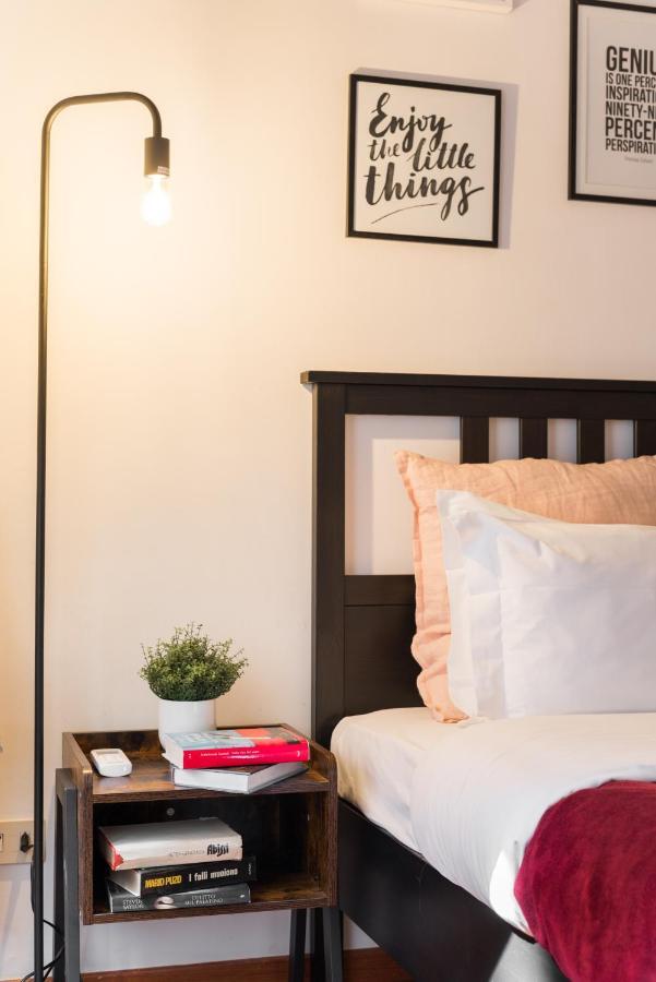 Apartmán Duplex Montoro Řím Exteriér fotografie