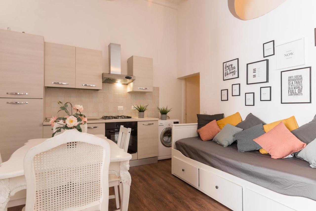 Apartmán Duplex Montoro Řím Exteriér fotografie