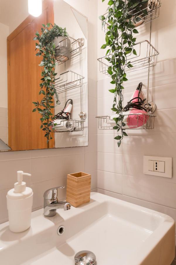 Apartmán Duplex Montoro Řím Exteriér fotografie